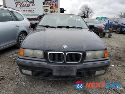 Piąte zdjęcie samochodu w środku: 1997 BMW 318 I VIN:WBACC932XVEE56409 - miniatura