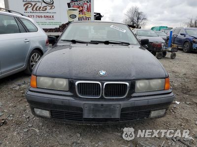 Piąte zdjęcie samochodu w środku: 1997 BMW 318 I VIN:WBACC932XVEE56409 - miniatura