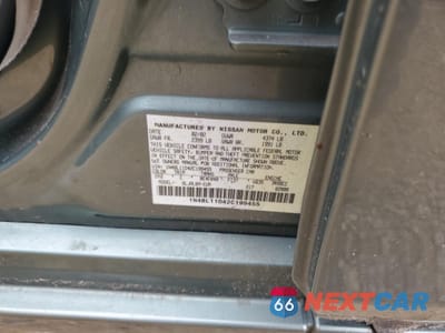Zdjęcie 14 z 14 samochodu: 2002 NISSAN ALTIMA SE VIN:1N4BL11D42C199455 - miniatura