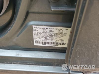 Zdjęcie 14 z 14 samochodu: 2002 NISSAN ALTIMA SE VIN:1N4BL11D42C199455 - miniatura