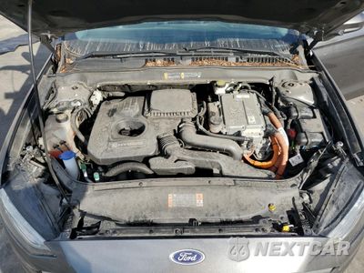Zdjęcie 12 z 15 samochodu: 2017 FORD FUSION SE VIN:3FA6P0H97HR343270 - miniatura