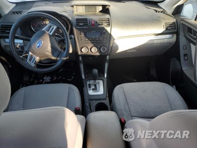 Zdjęcie 8 z 14 samochodu: 2014 SUBARU FORESTER 2.5I PREMIUM VIN:JF2SJAEC2EH438740 - miniatura
