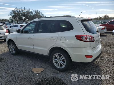 Drugie zdjęcie samochodu z przodu: 2010 HYUNDAI SANTA FE SE VIN:5NMSHDAG8AH355665 - miniatura