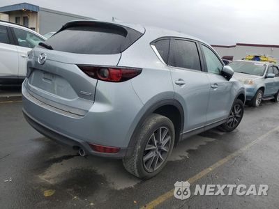 Trzecie zdjęcie samochodu z tyłu: 2018 MAZDA CX-5 TOURING VIN:JM3KFBCMXJ0382418 - miniatura