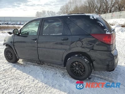 Drugie zdjęcie samochodu z przodu: 2007 BUICK RENDEZVOUS CX VIN:3G5DA03L97S504920 - miniatura