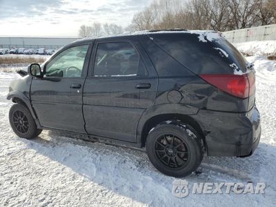 Drugie zdjęcie samochodu z przodu: 2007 BUICK RENDEZVOUS CX VIN:3G5DA03L97S504920 - miniatura
