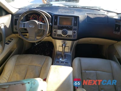 Zdjęcie 8 z 12 samochodu: 2006 INFINITI FX35 VIN:JNRAS08W36X206680 - miniatura