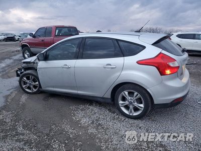 Drugie zdjęcie samochodu z przodu: 2014 FORD FOCUS SE VIN:1FADP3K27EL157355 - miniatura