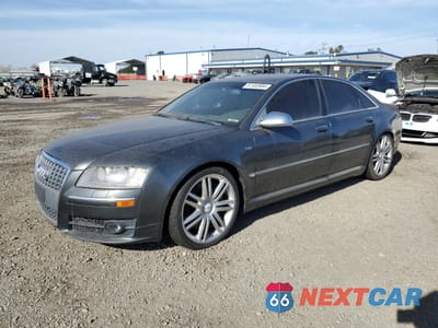 2007 AUDI S8 QUATTRO WAUPN44E17N005750 - główne zdjęcie licytacji z USA - miniatura