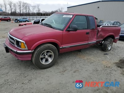 1994 CHEVROLET S TRUCK S10 1GCCS19Z3RK104451 - główne zdjęcie licytacji z USA - miniatura