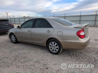 Drugie zdjęcie samochodu z przodu: 2003 TOYOTA CAMRY LE VIN:4T1BE30K33U722293 - miniatura