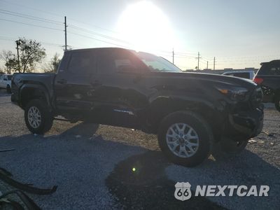 Czwarte zdjęcie samochodu z boku: 2024 TOYOTA TACOMA DOUBLE CAB VIN:3TYLB5JN9RT053650 - miniatura