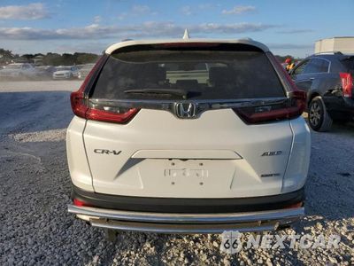 Zdjęcie 6 z 13 samochodu: 2022 HONDA CR-V TOURING VIN:2HKRW2H99NH643428 - miniatura