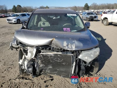 Piąte zdjęcie samochodu w środku: 2011 NISSAN QUEST S VIN:JN8AE2KP5B9003037 - miniatura