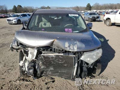 Piąte zdjęcie samochodu w środku: 2011 NISSAN QUEST S VIN:JN8AE2KP5B9003037 - miniatura