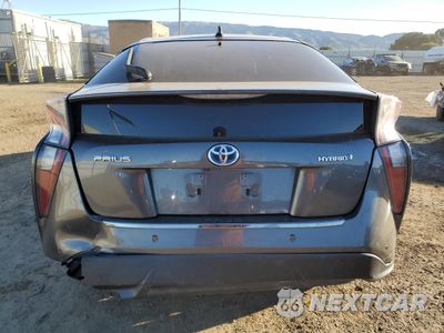 Zdjęcie 6 z 15 samochodu: 2017 TOYOTA PRIUS VIN:JTDKARFU9H3044805 - miniatura