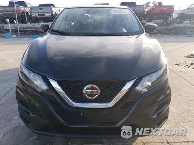 Piąte zdjęcie samochodu w środku: 2020 NISSAN ROGUE SPORT S VIN:JN1BJ1CV0LW260261 - miniatura