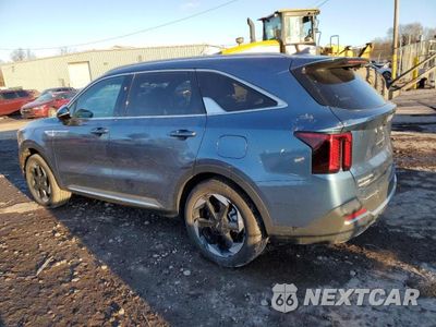 Drugie zdjęcie samochodu z przodu: 2025 KIA SORENTO SXP VIN:KNDRKDJG1S5307882 - miniatura