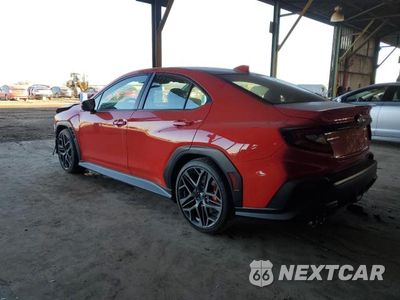 Drugie zdjęcie samochodu z przodu: 2024 SUBARU WRX TR VIN:JF1VBAY66R9802128 - miniatura
