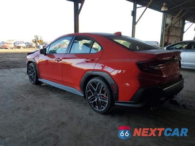 Drugie zdjęcie samochodu z przodu: 2024 SUBARU WRX TR VIN:JF1VBAY66R9802128 - miniatura