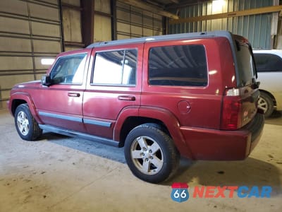 Drugie zdjęcie samochodu z przodu: 2008 JEEP COMMANDER SPORT VIN:1J8HG48KX8C166511 - miniatura