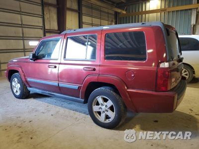 Drugie zdjęcie samochodu z przodu: 2008 JEEP COMMANDER SPORT VIN:1J8HG48KX8C166511 - miniatura