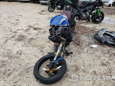 Drugie zdjęcie samochodu z przodu: 2005 SUZUKI GSX-R750 K VIN:JS1GR7JA652101456 - miniatura