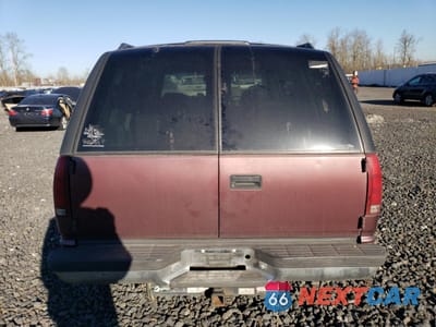 Zdjęcie 6 z 15 samochodu: 1996 CHEVROLET TAHOE K1500 VIN:1GNEK13R4TJ338006 - miniatura