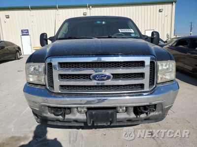 Piąte zdjęcie samochodu w środku: 2001 FORD F250 SUPER DUTY VIN:1FTNW20F21EC73904 - miniatura