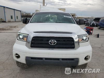 Piąte zdjęcie samochodu w środku: 2007 TOYOTA TUNDRA CREWMAX SR5 VIN:5TBDV54137S459171 - miniatura