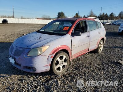2005 PONTIAC VIBE 5Y2SM63825Z429760 - główne zdjęcie licytacji z USA - miniatura