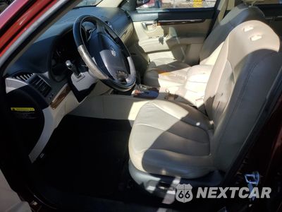 Zdjęcie 7 z 15 samochodu: 2008 HYUNDAI SANTA FE SE VIN:5NMSH13E38H169195 - miniatura