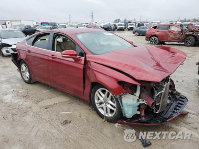 Czwarte zdjęcie samochodu z boku: 2013 FORD FUSION SE VIN:3FA6P0H71DR183637 - miniatura