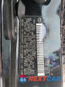 Zdjęcie 12 z 12 samochodu: 2004 LEXUS IS 300 VIN:JTHBD192940081382 - miniatura