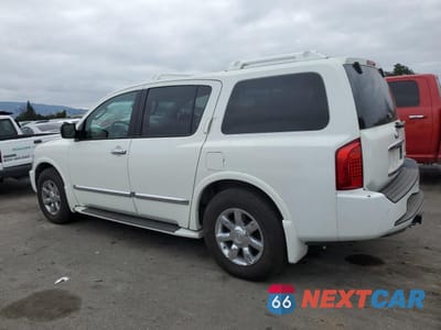 Drugie zdjęcie samochodu z przodu: 2006 INFINITI QX56 VIN:5N3AA08CX6N809035 - miniatura