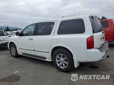 Drugie zdjęcie samochodu z przodu: 2006 INFINITI QX56 VIN:5N3AA08CX6N809035 - miniatura