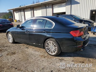Drugie zdjęcie samochodu z przodu: 2015 BMW 328 I VIN:WBA3A5G56FNS86972 - miniatura