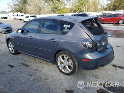 Drugie zdjęcie samochodu z przodu: 2009 MAZDA 3 S VIN:JM1BK343091213661 - miniatura