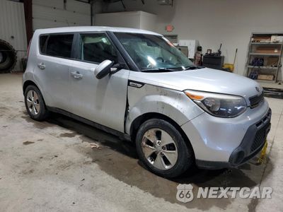 Czwarte zdjęcie samochodu z boku: 2015 KIA SOUL VIN:KNDJN2A28F7767239 - miniatura