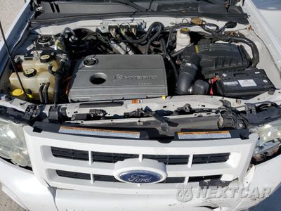 Zdjęcie 13 z 15 samochodu: 2010 FORD ESCAPE HYBRID VIN:1FMCU4K38AKB18508 - miniatura