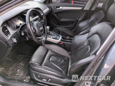 Zdjęcie 7 z 14 samochodu: 2013 AUDI A4 PREMIUM PLUS VIN:WAUFFAFL7DN026715 - miniatura