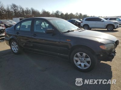 Czwarte zdjęcie samochodu z boku: 2004 BMW 325 IS SULEV VIN:WBAAZ33424KP83467 - miniatura