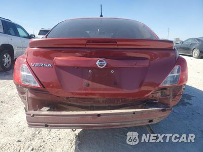 Zdjęcie 6 z 13 samochodu: 2019 NISSAN VERSA S VIN:3N1CN7AP8KL809421 - miniatura