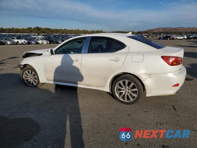 Drugie zdjęcie samochodu z przodu: 2008 LEXUS IS 250 VIN:JTHCK262285018041 - miniatura