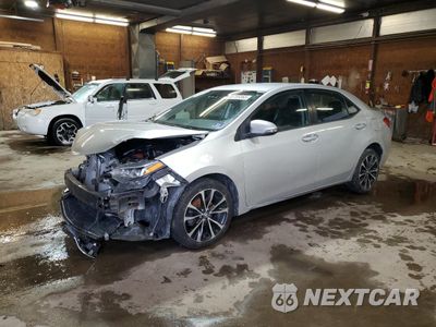 2017 TOYOTA COROLLA L 5YFBURHEXHP688396 - główne zdjęcie licytacji z USA - miniatura