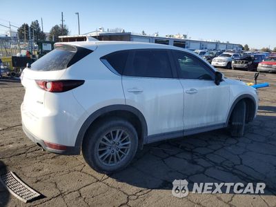 Trzecie zdjęcie samochodu z tyłu: 2018 MAZDA CX-5 SPORT VIN:JM3KFABMXJ1472383 - miniatura