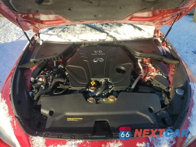 Zdjęcie 12 z 13 samochodu: 2022 INFINITI Q50 LUXE VIN:JN1EV7BR9NM340228 - miniatura