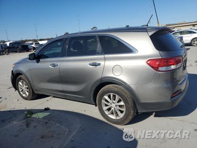 Drugie zdjęcie samochodu z przodu: 2018 KIA SORENTO LX VIN:5XYPG4A3XJG424744 - miniatura