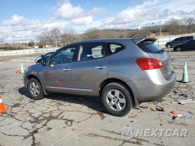 Drugie zdjęcie samochodu z przodu: 2011 NISSAN ROGUE S VIN:JN8AS5MT4BW155378 - miniatura