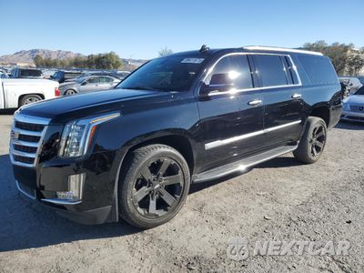 2020 CADILLAC ESCALADE ESV 1GYS4GKJ7LR161046 - główne zdjęcie licytacji z USA - miniatura